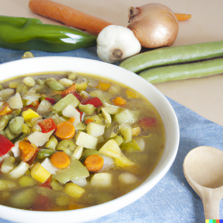 Sopa de Legumes
